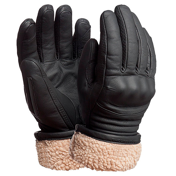 Estos son los mejores guantes de moto para usar en invierno