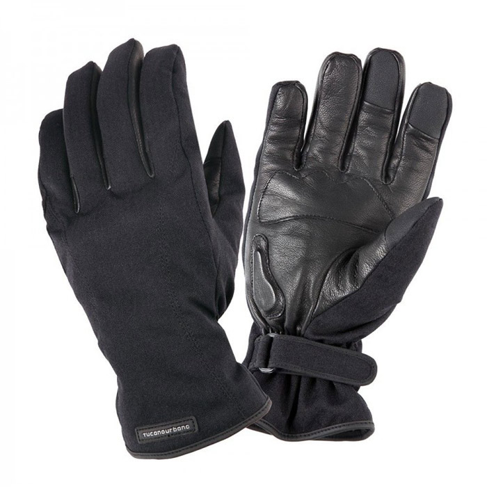 5 guantes para no pasar frío este invierno en moto