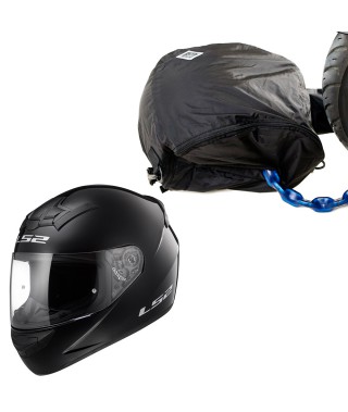 casco-ls2-ff352-rookie-solid-bolsa-portacasco-tucano-urbano