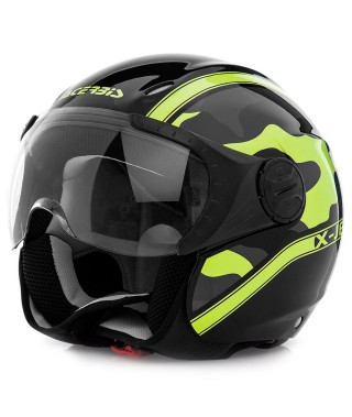 casco-acerbis-x-jet-on-bike