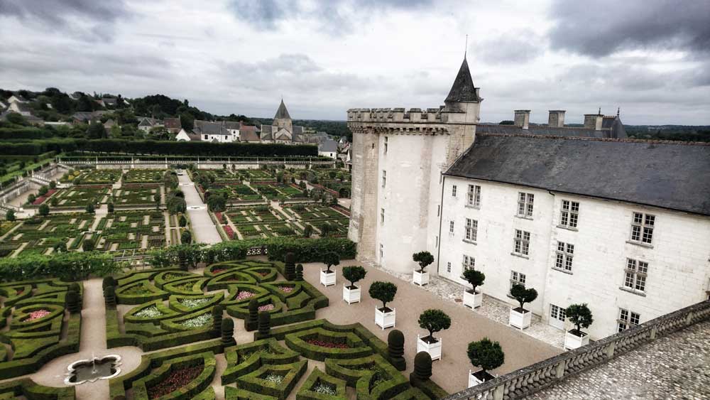 viajes_loira_villandry