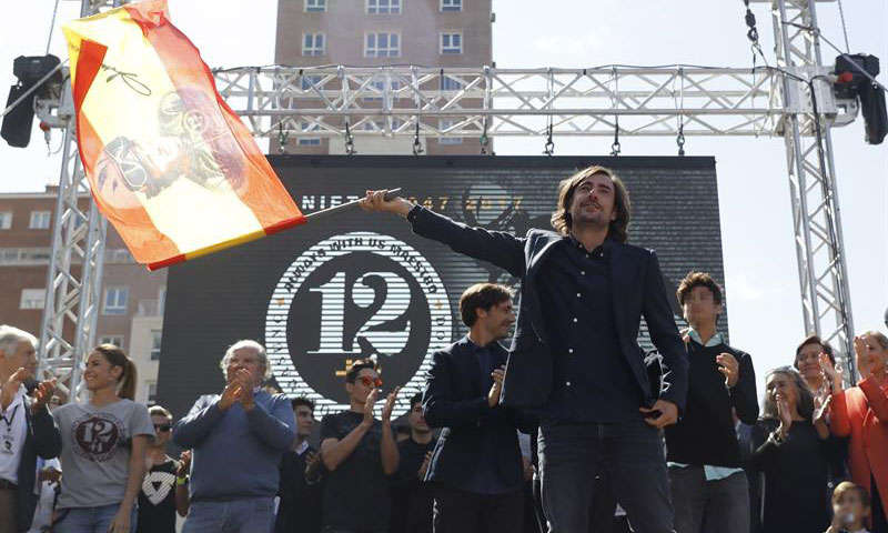 Ángel Nieto, campeón para toda la eternidad