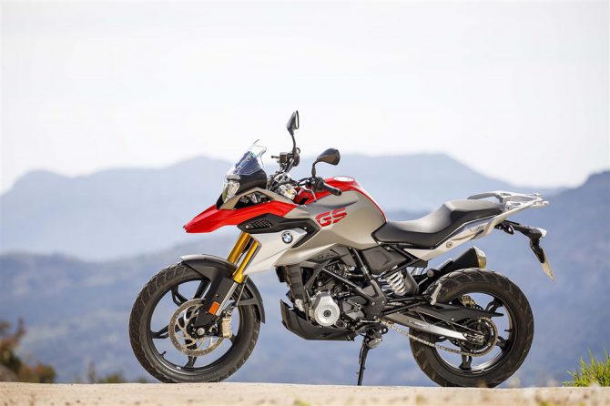 BMW G 310 GS