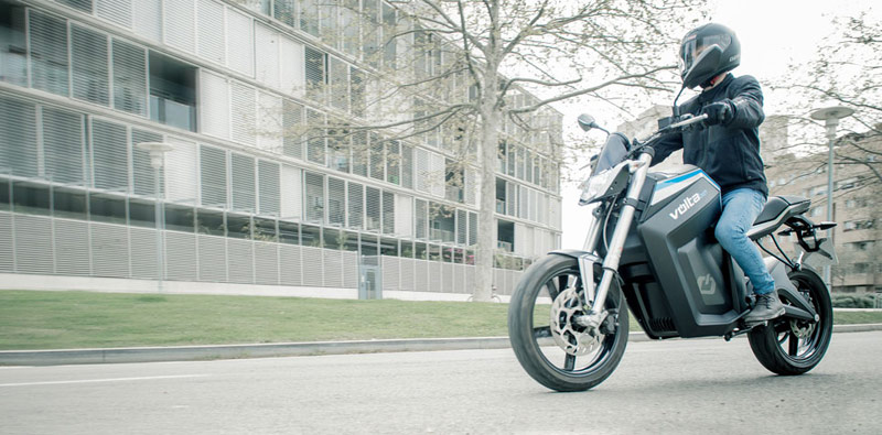 ¿Por qué las motos eléctricas son el futuro de la movilidad?