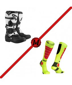 pack-botas-alpinestars-tech-3-calcetines-acerbis-mx-impact