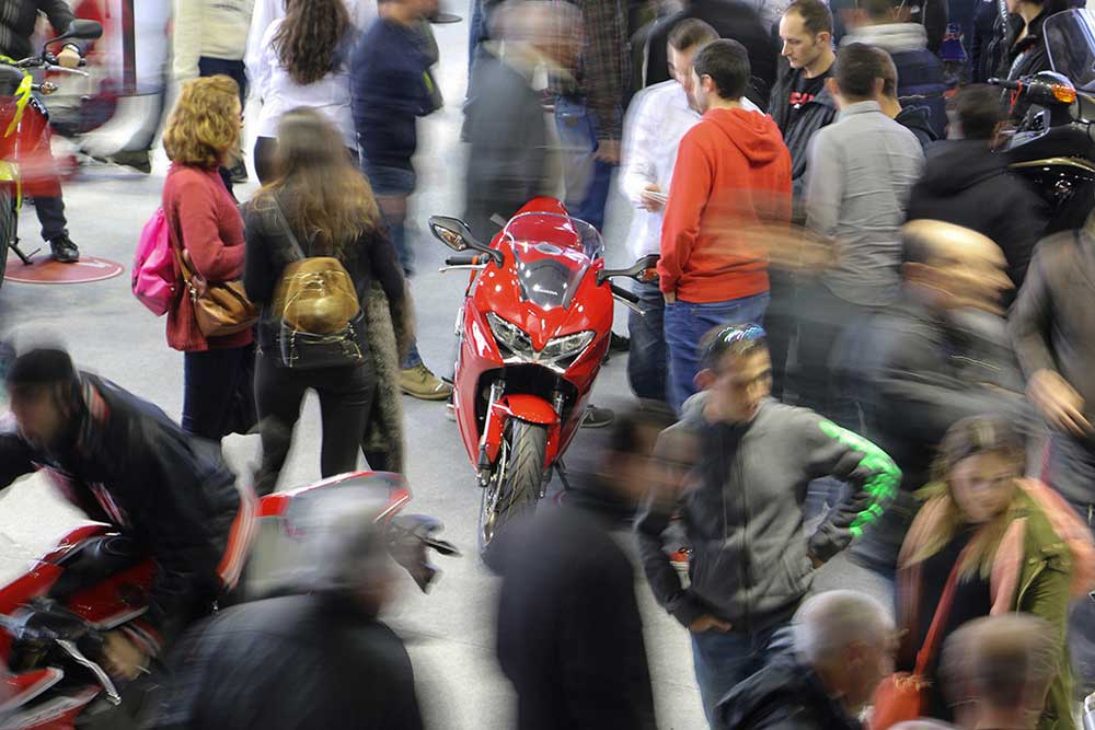 El Salón MotoMadrid 2018 vuelve este fin de semana