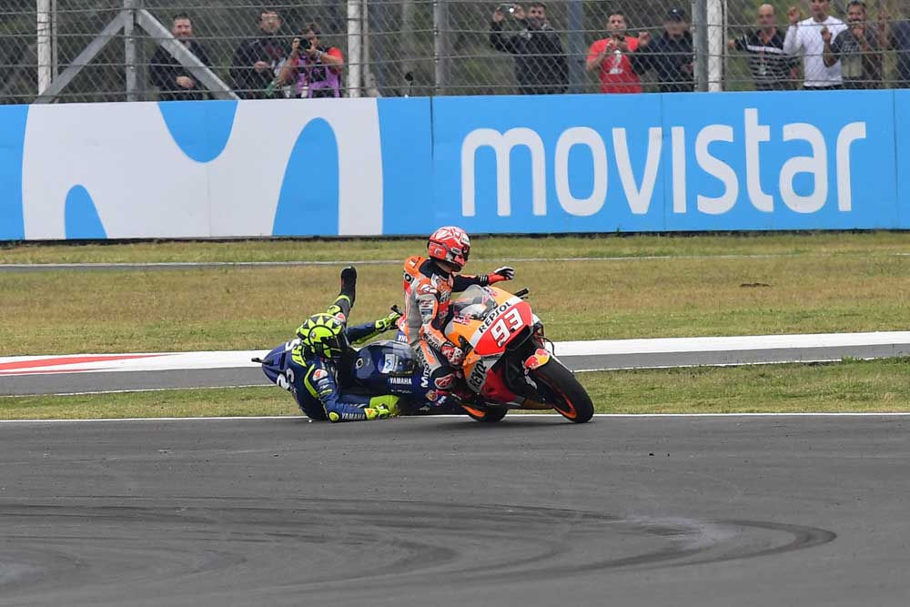 ¡Te desafiamos! ¿Cuánto sabes de Marc Márquez y Valentino Rossi? [Test]