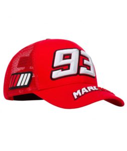 gorra-gp-racing-apparel-marc-marquez-93-trucker
