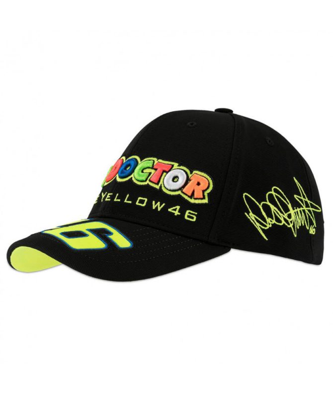 gorra-vr46-the-doctor-46