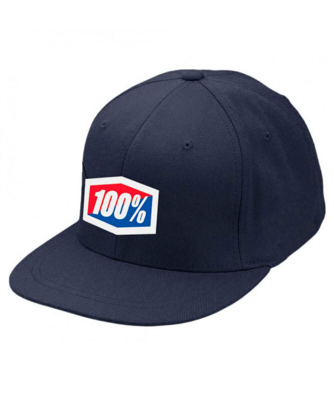 gorra-100-percent-essential-j-fit-flexfit