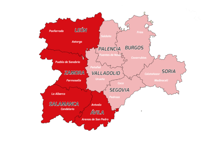 rutas_castilla-leon1a