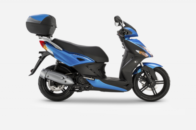 KYMCO AGILITY CITY 125