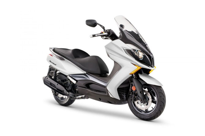 KYMCO-SUPER-DINK-125