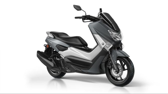 YAMAHA NMAX 125