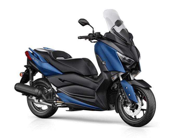 YAMAHA-X-MAX-125