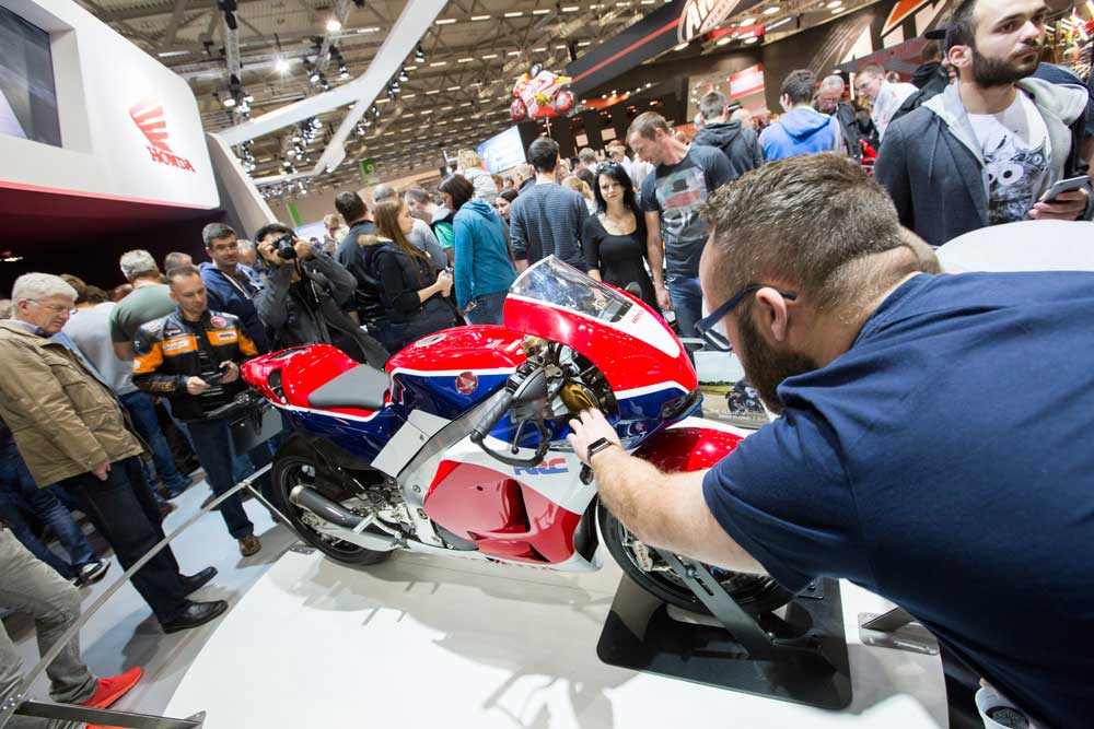 Intermot 2018, todas las novedades que veremos en 2019