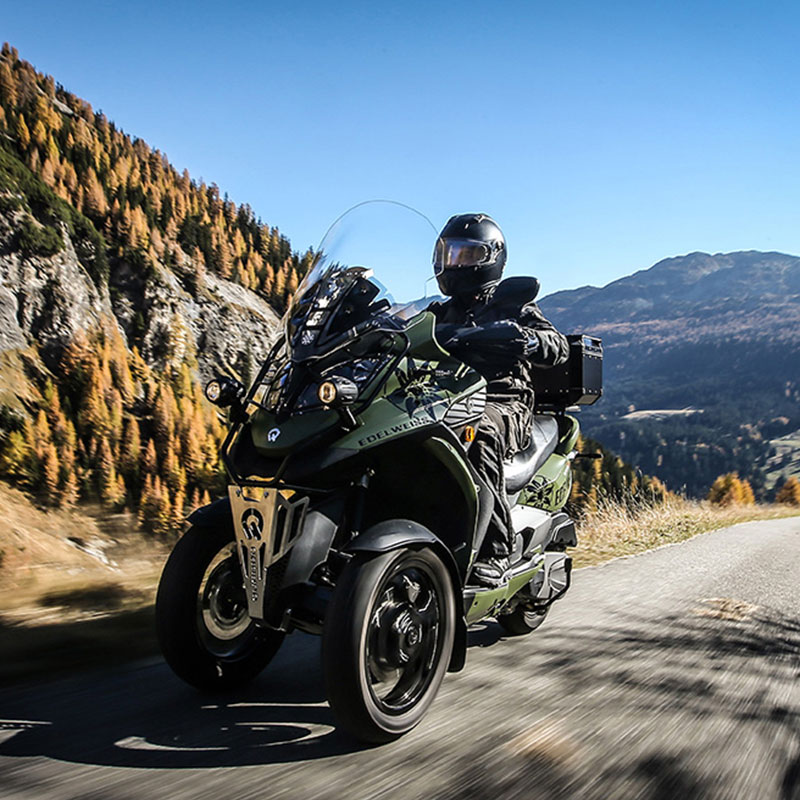 7 motos de 3 ruedas para atreverte a hacer el cambio sin complejos