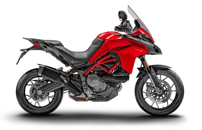 ducati multistrada