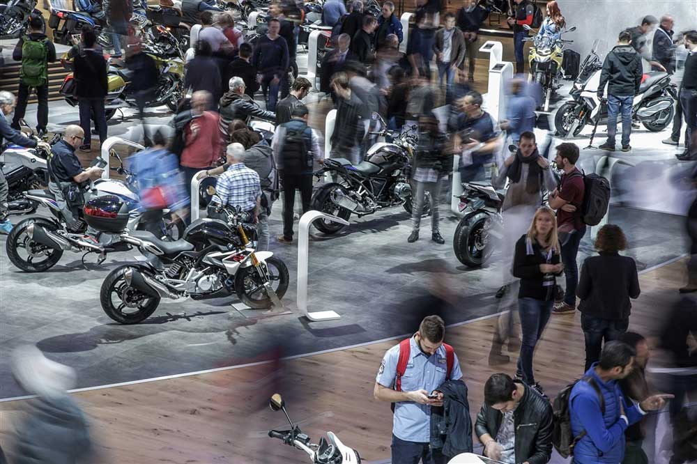 ¿Qué nos espera en EICMA 2018?