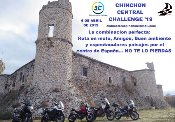 Chinchon-Central-Challenge-2019