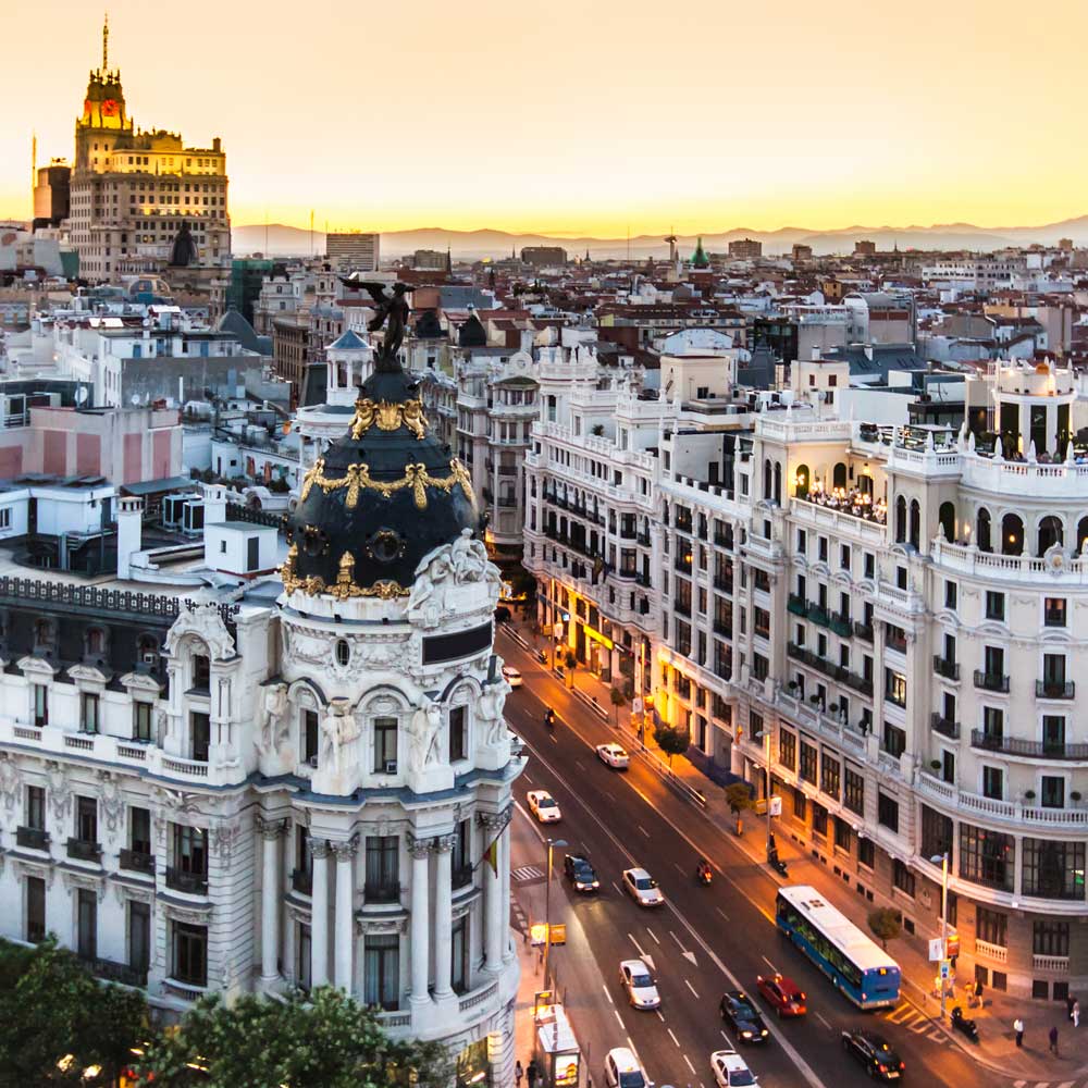 Suspendidas las multas de Madrid Central a partir del 1 de julio