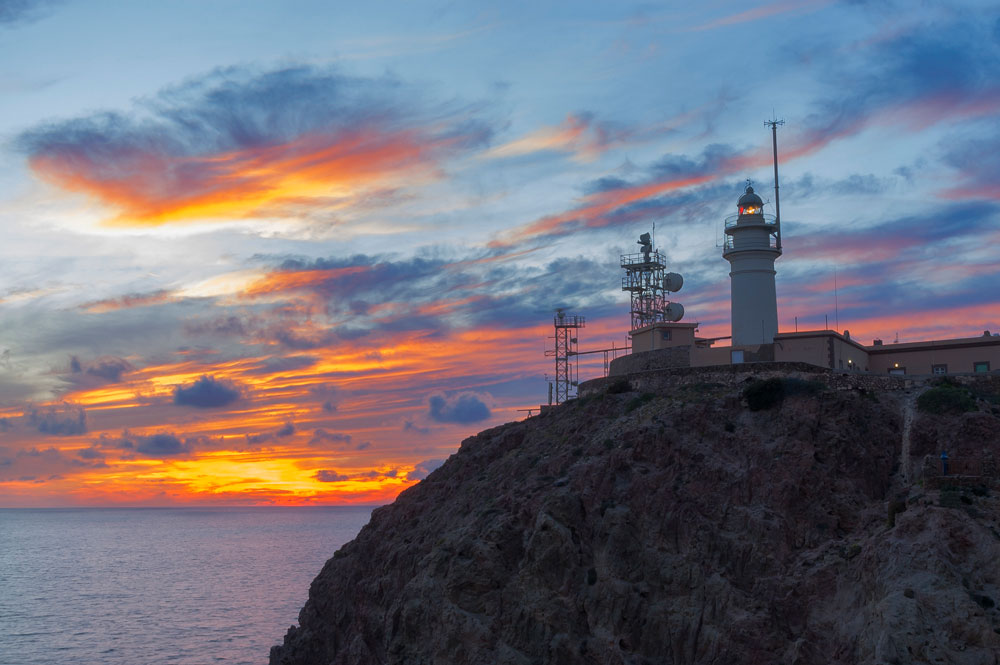 Viajes moteros en pareja. Descubriendo los faros más bonitos de España [Segunda parte]