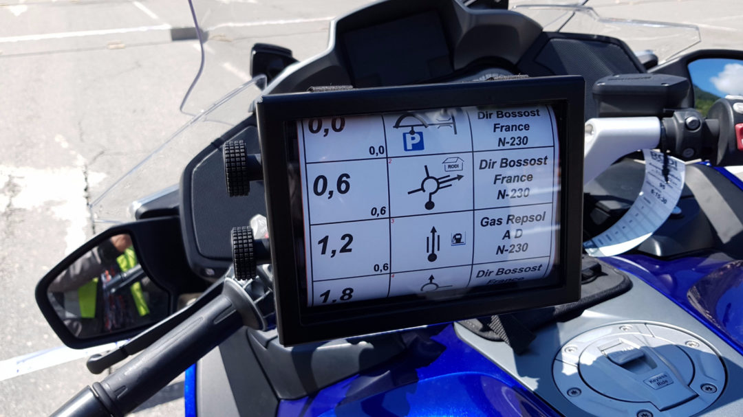 Rodibook 2019 llega a las 1.000 motos participantes en su octava edición y por primera vez amplía sus rutas