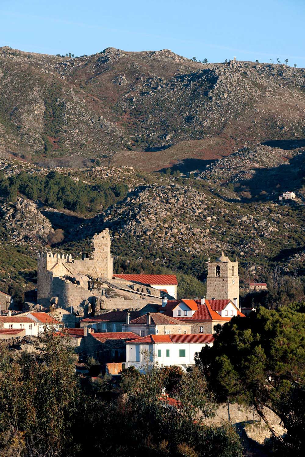 Castelo Novo_Portugal