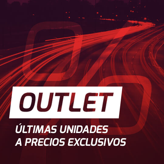 Visita nuestro Outlet